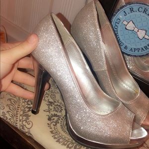 prom/ homecoming shoes